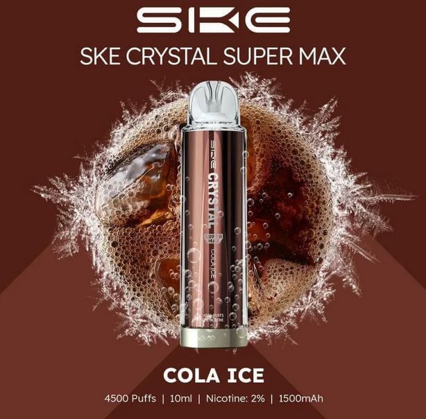 SKE Crystal Super Max 4500