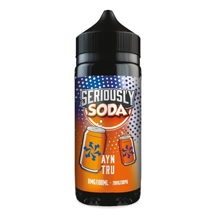 DOOZY Seriously Soda Shortfills - 100ml