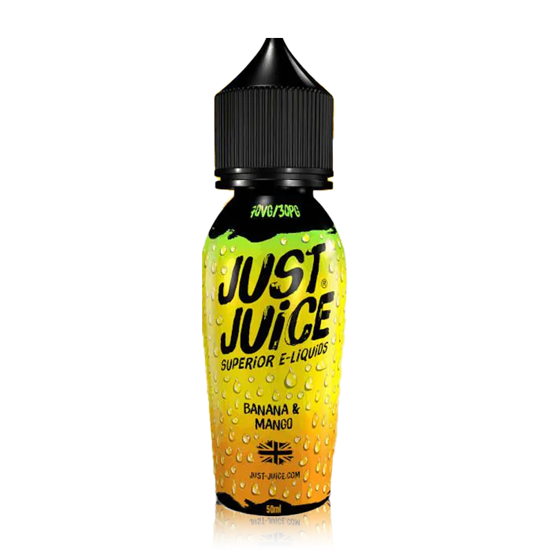 JUST JUICE Shortfills - 50ml