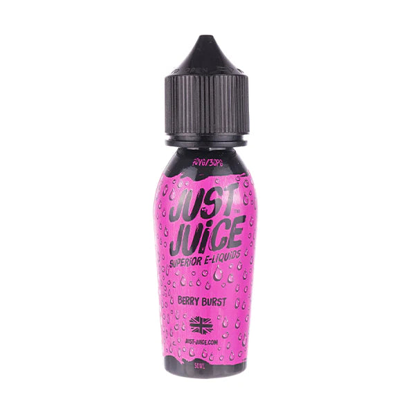 JUST JUICE Shortfills - 50ml