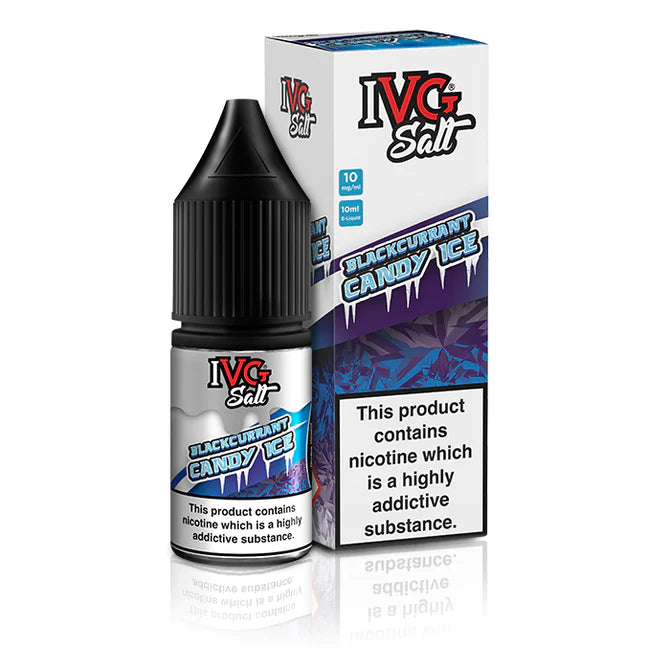 IVG Salt Range Nic Salts - 10ml