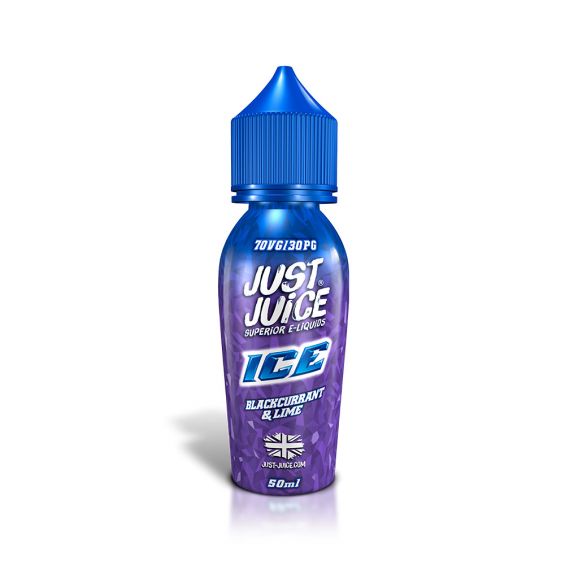 JUST JUICE Shortfills - 50ml