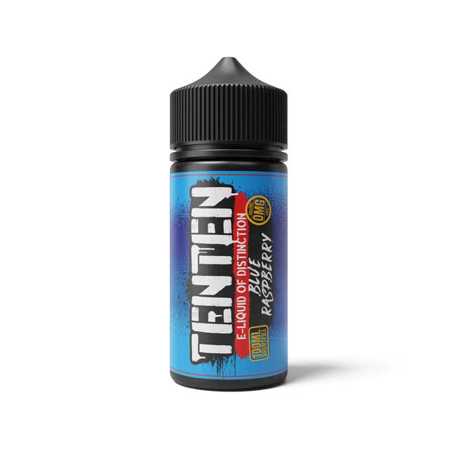 TENTEN Shortfills - 100ml