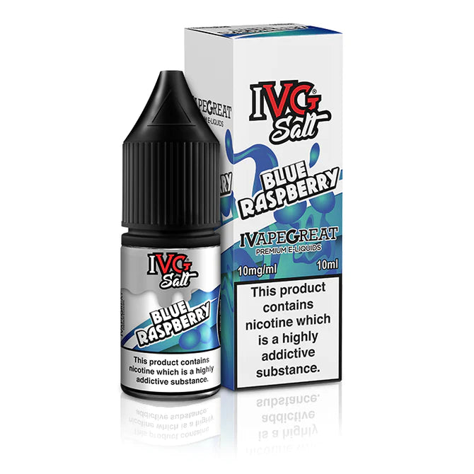 IVG Salt Range Nic Salts - 10ml