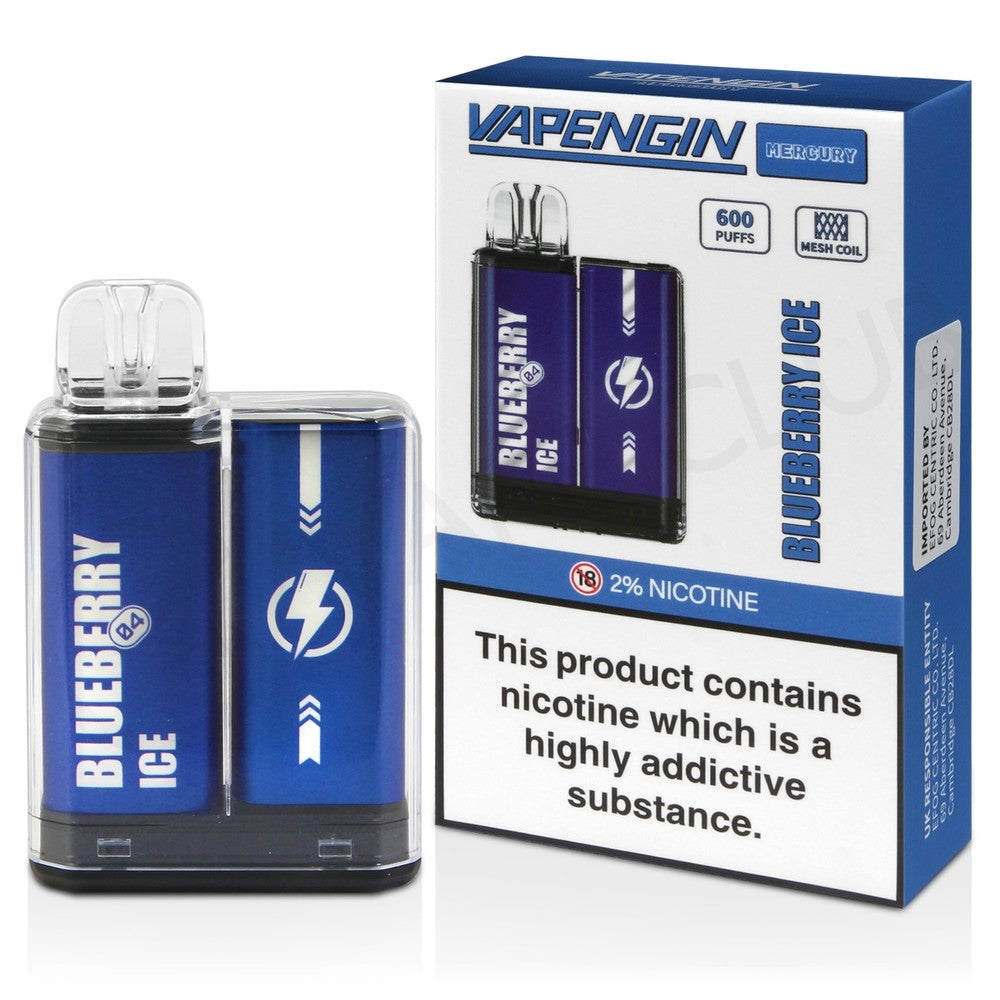 VAPENGIN Mercury 600