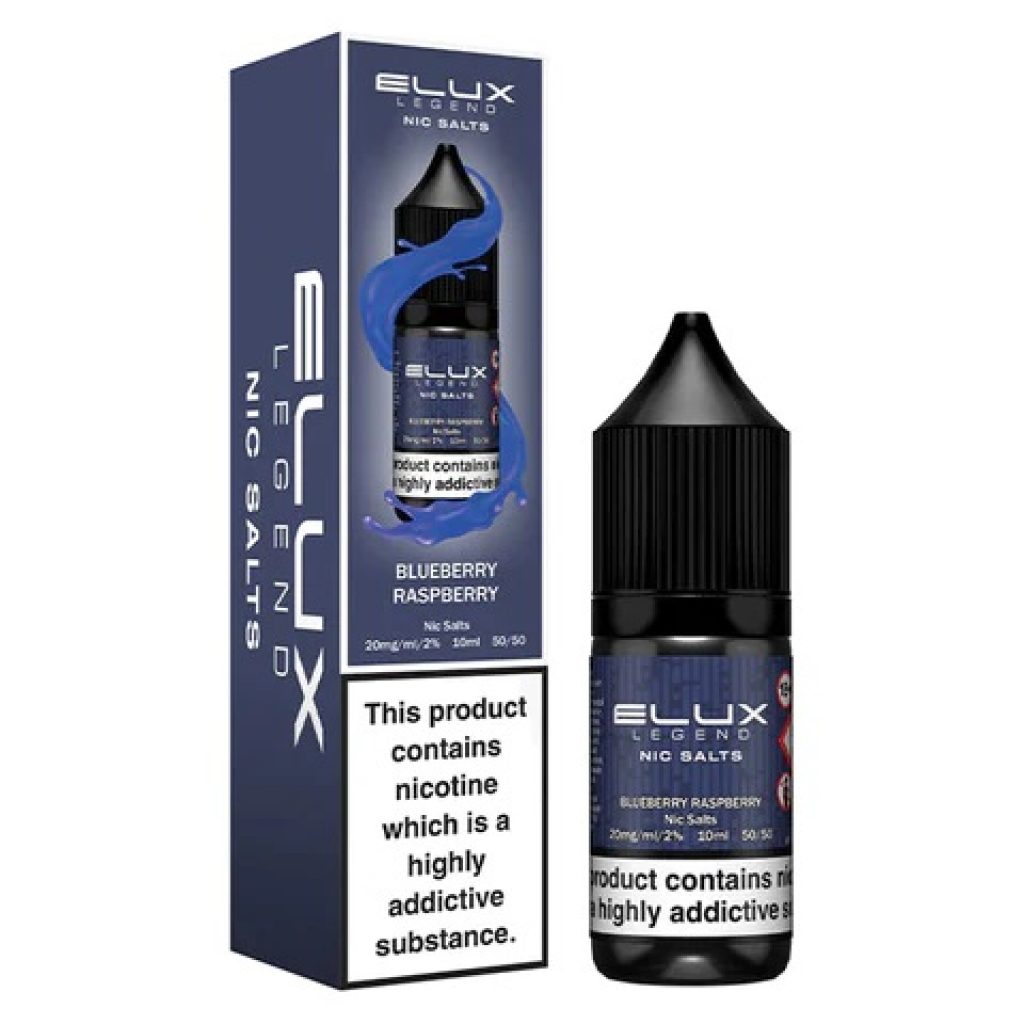 ELUX Legend Nic Salts - 10ml