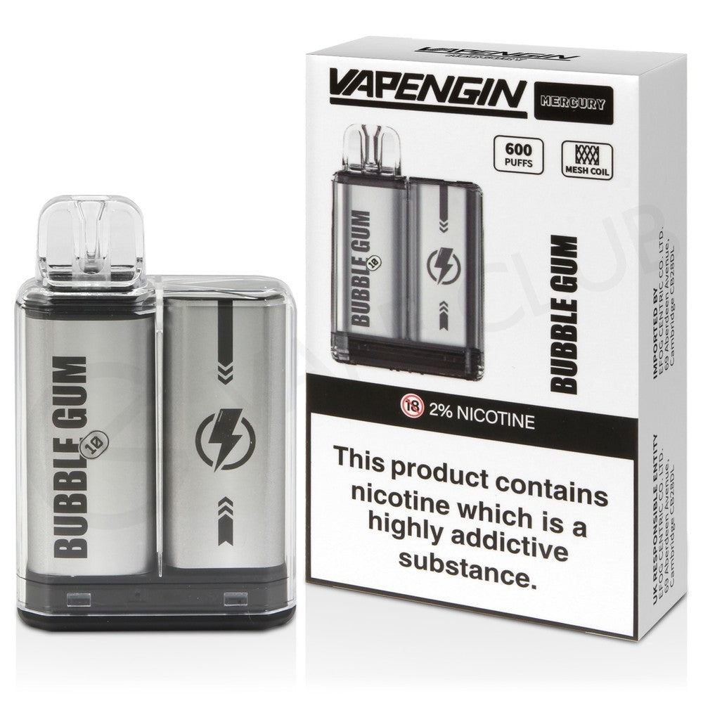 VAPENGIN Mercury 600