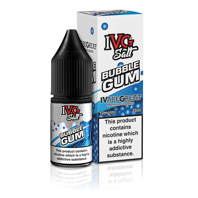 IVG Salt Range Nic Salts - 10ml