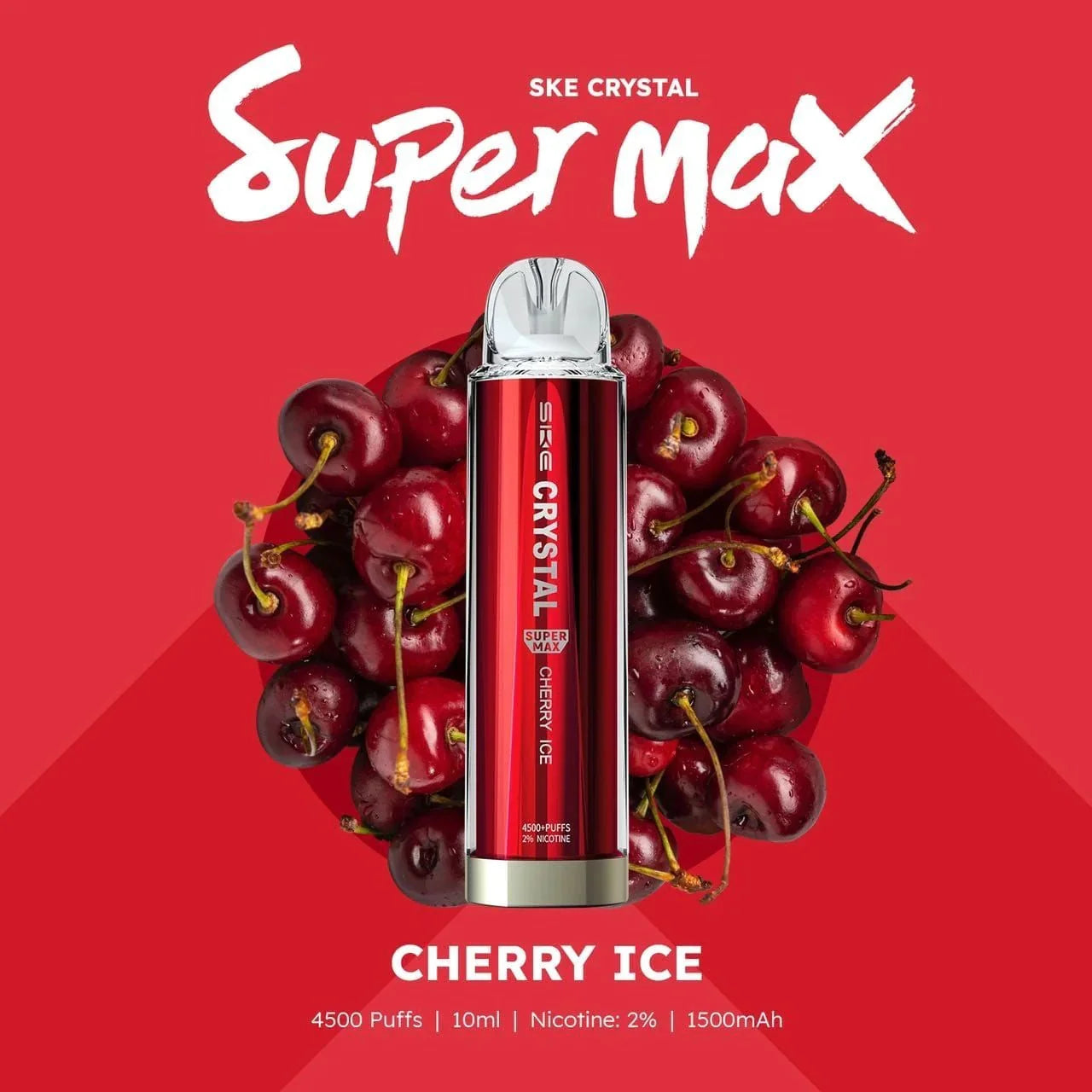 SKE Crystal Super Max 4500