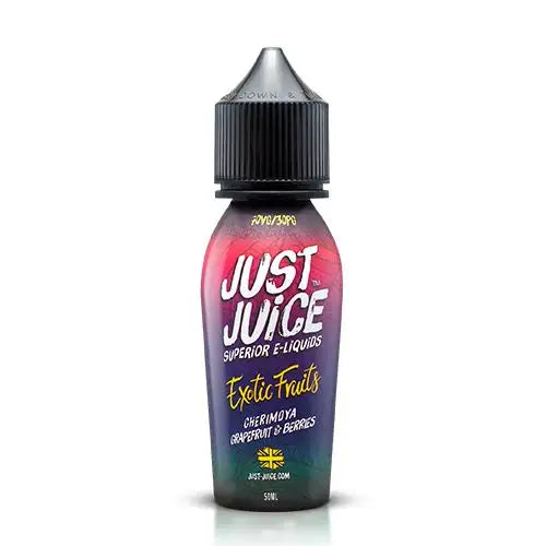 JUST JUICE Shortfills - 50ml