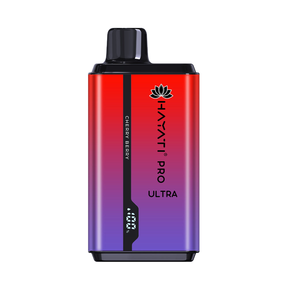 Hayati Pro Ultra - Cherry Berry