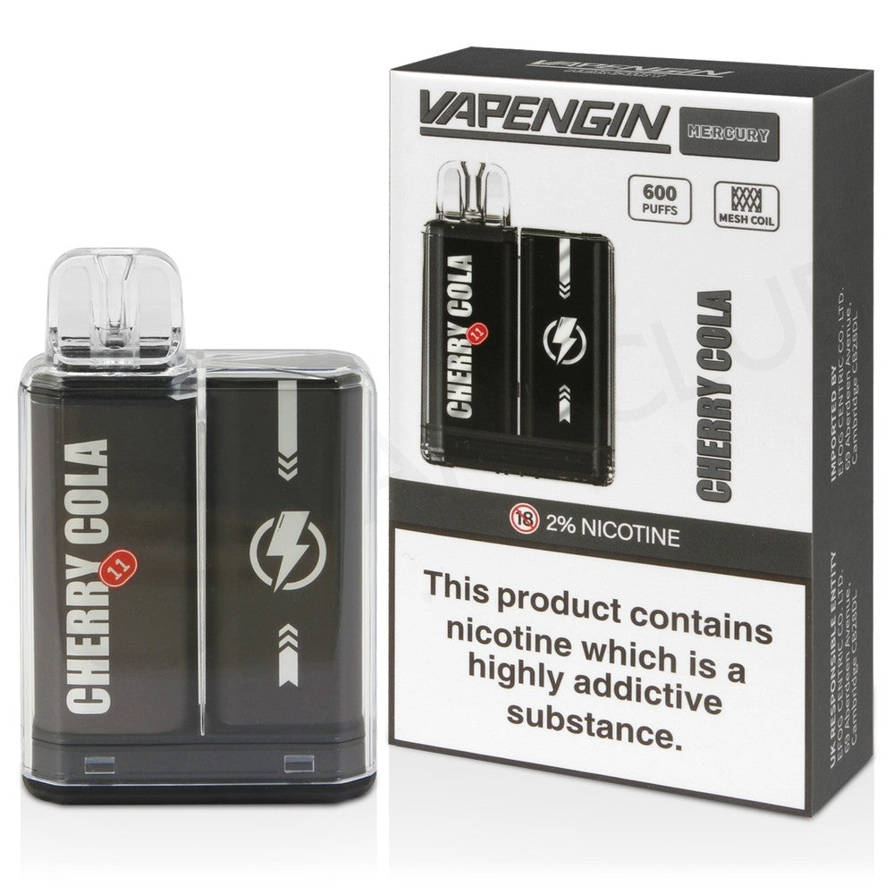 VAPENGIN Mercury 600