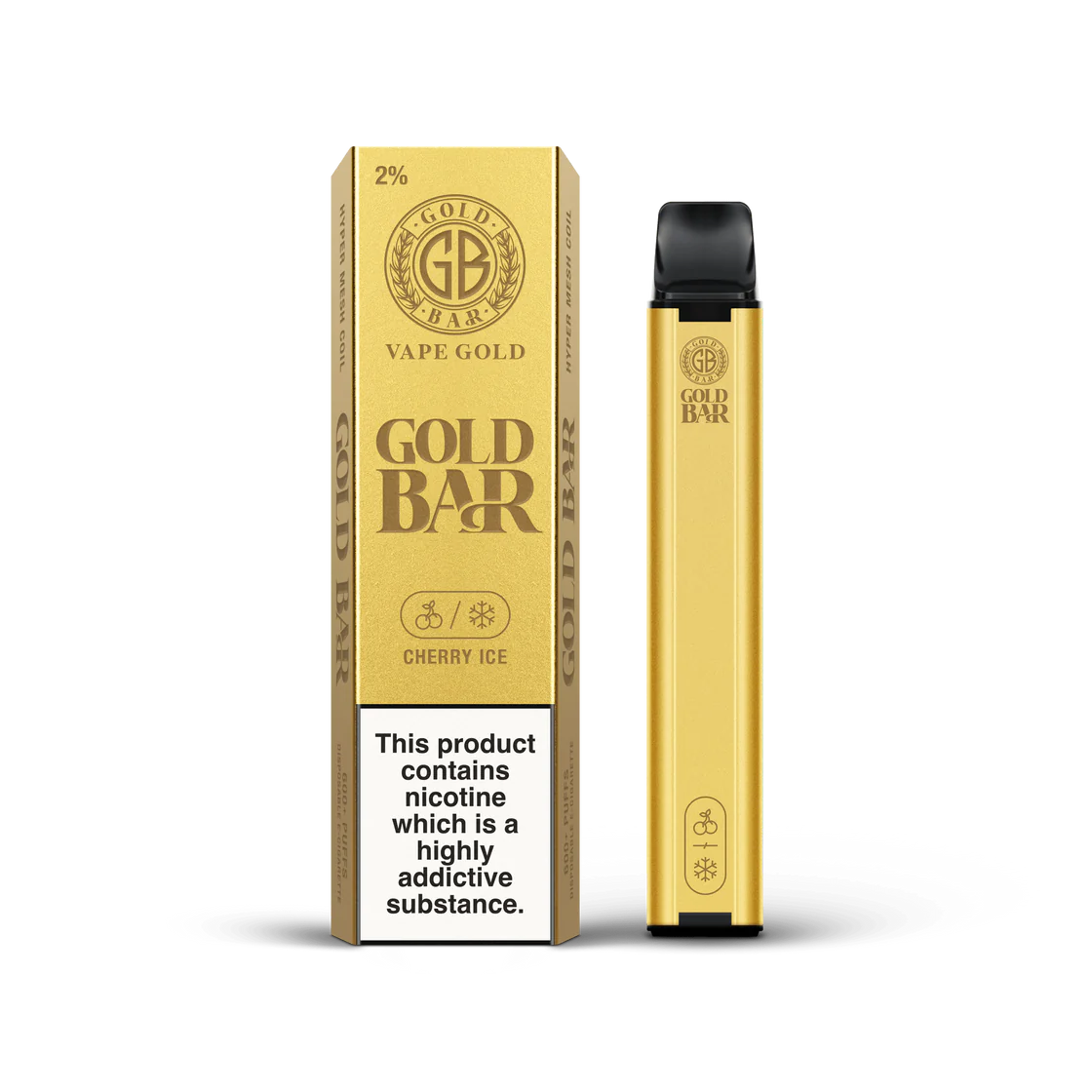 Gold Bar 600