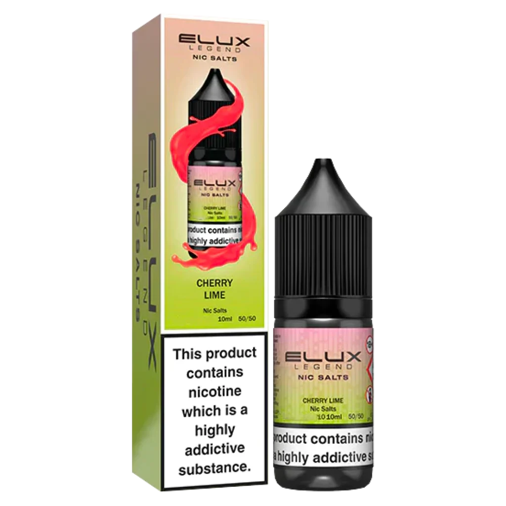 ELUX Legend Nic Salts - 10ml