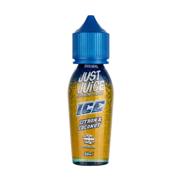 JUST JUICE Shortfills - 50ml