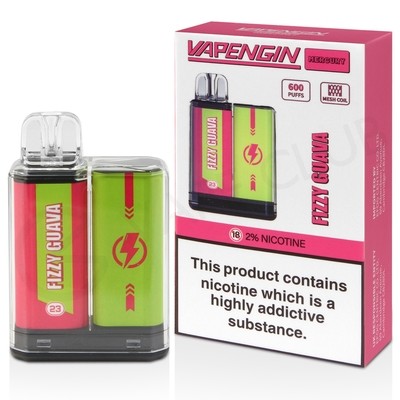 VAPENGIN Mercury 600