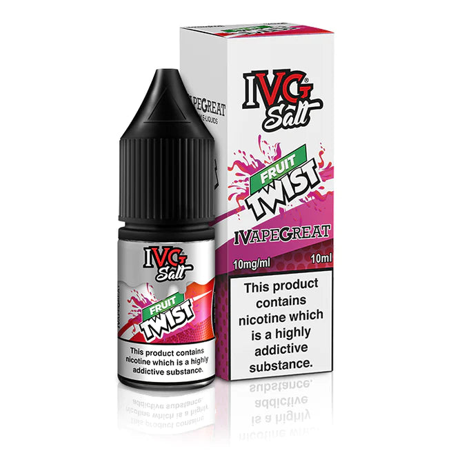 IVG Salt Range Nic Salts - 10ml