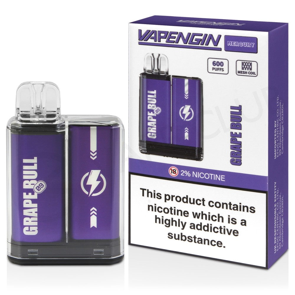 VAPENGIN Mercury 600