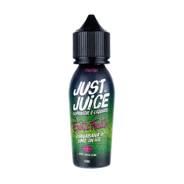 JUST JUICE Shortfills - 50ml