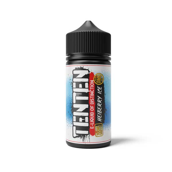 TENTEN Shortfills - 100ml