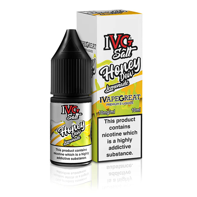 IVG Salt Range Nic Salts - 10ml