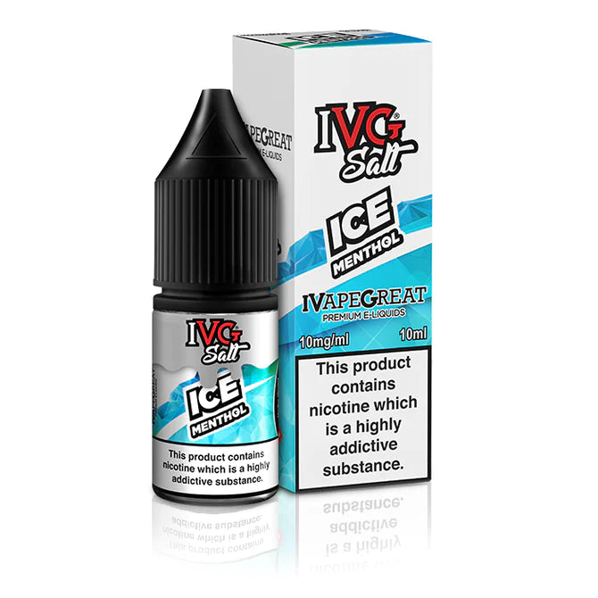 IVG Salt Range Nic Salts - 10ml