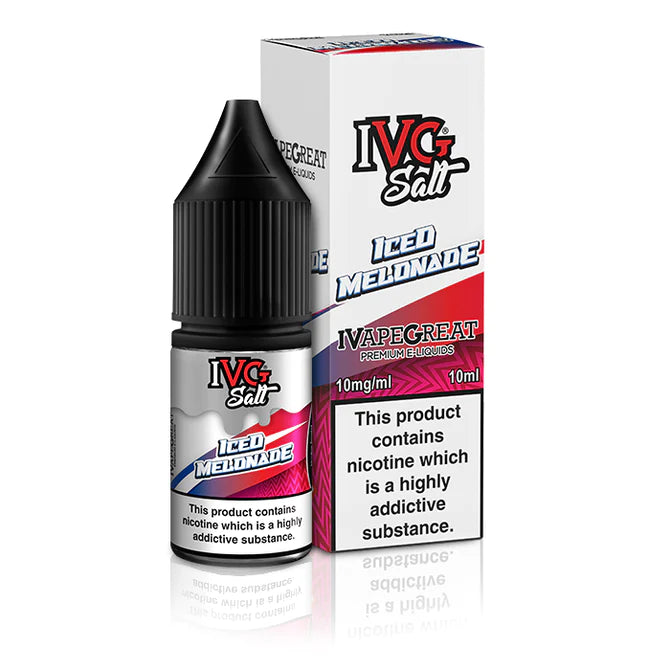 IVG Salt Range Nic Salts - 10ml