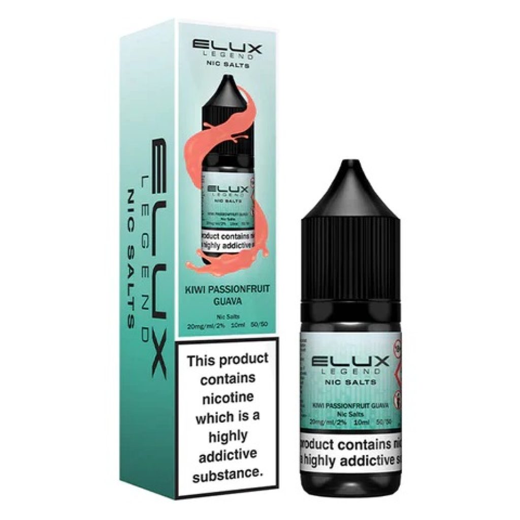 ELUX Legend Nic Salts - 10ml