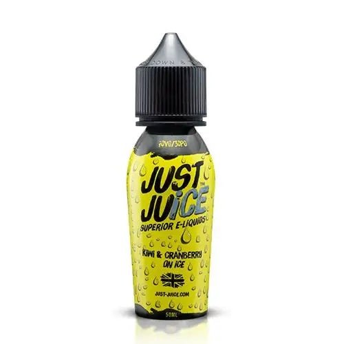 JUST JUICE Shortfills - 50ml