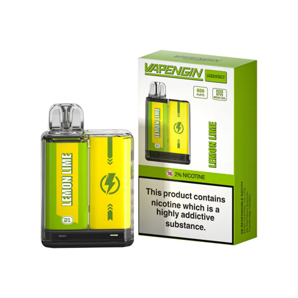 VAPENGIN Mercury 600