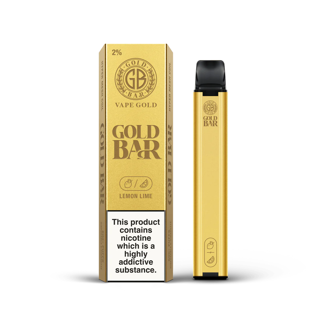 Gold Bar 600