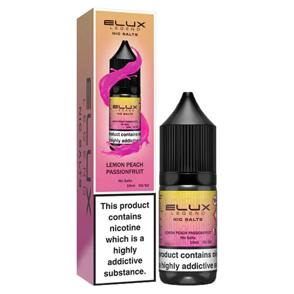 ELUX Legend Nic Salts - 10ml