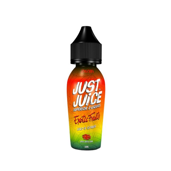 JUST JUICE Shortfills - 50ml