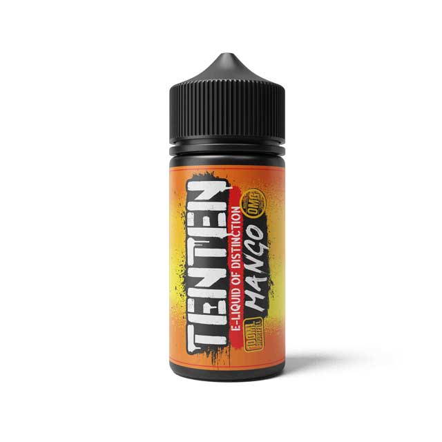 TENTEN Shortfills - 100ml