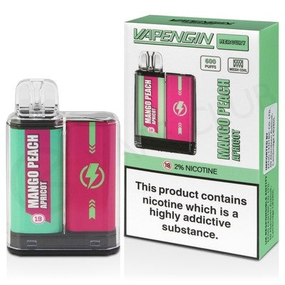 VAPENGIN Mercury 600