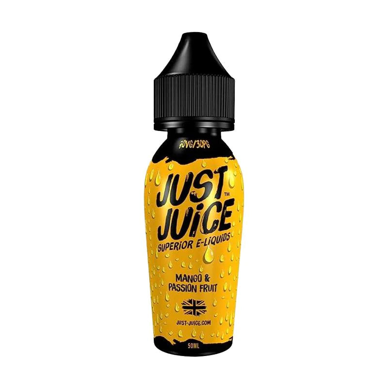 JUST JUICE Shortfills - 50ml