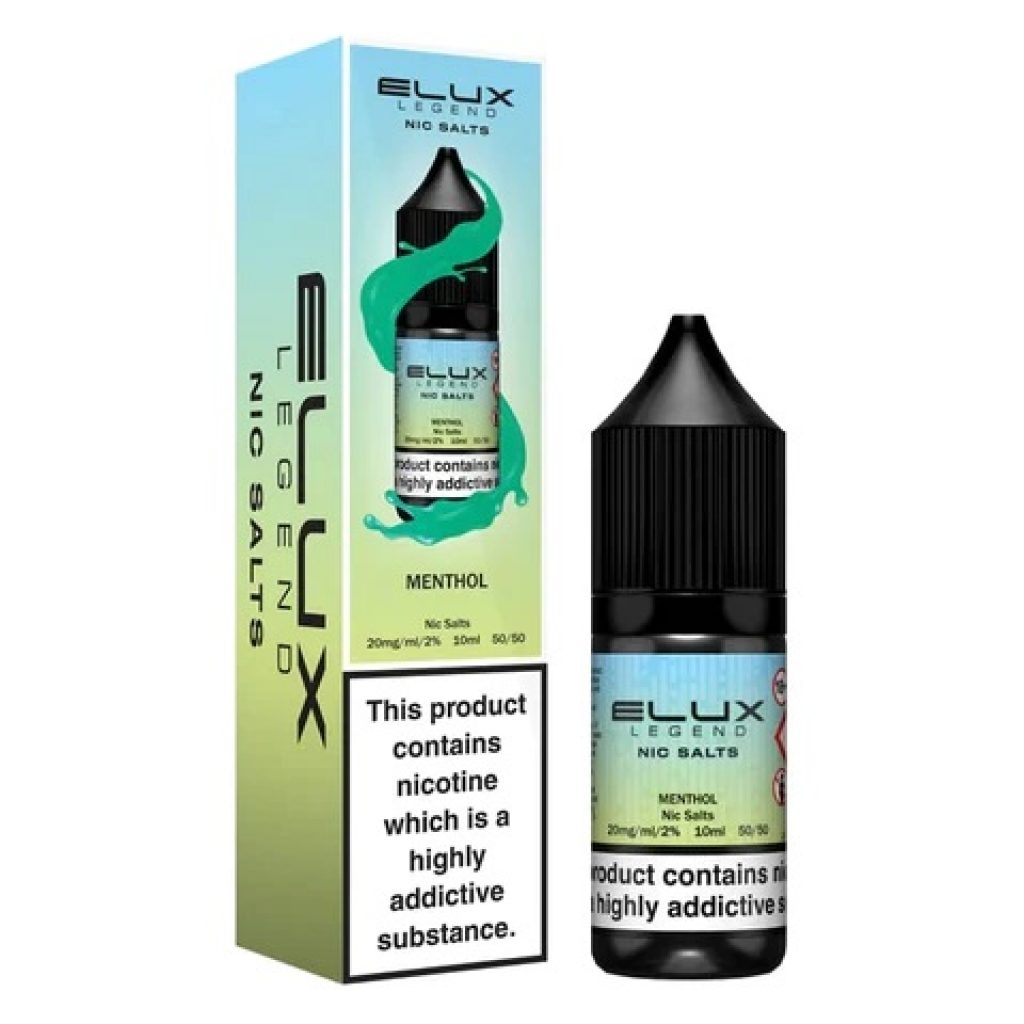 ELUX Legend Nic Salts - 10ml