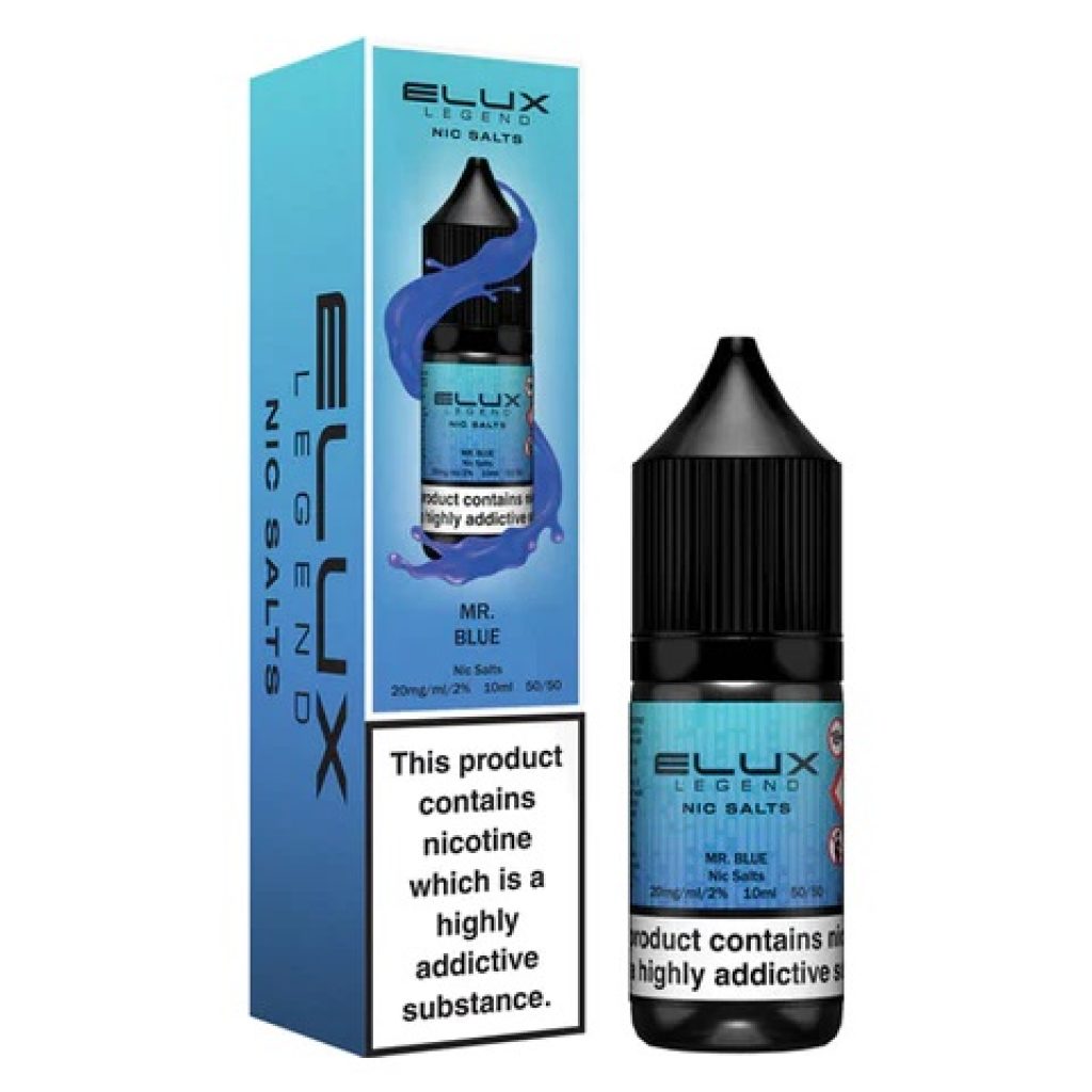 ELUX Legend Nic Salts - 10ml