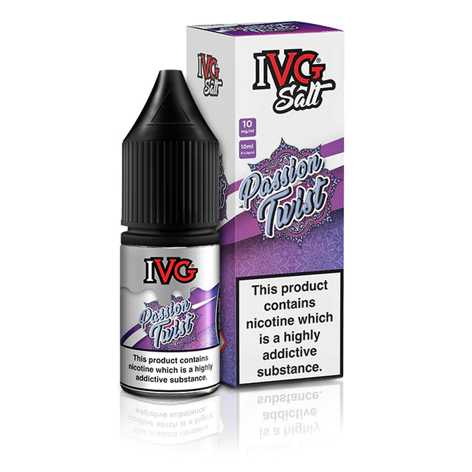 IVG Salt Range Nic Salts - 10ml