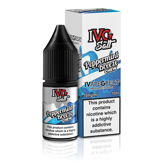 IVG Salt Range Nic Salts - 10ml