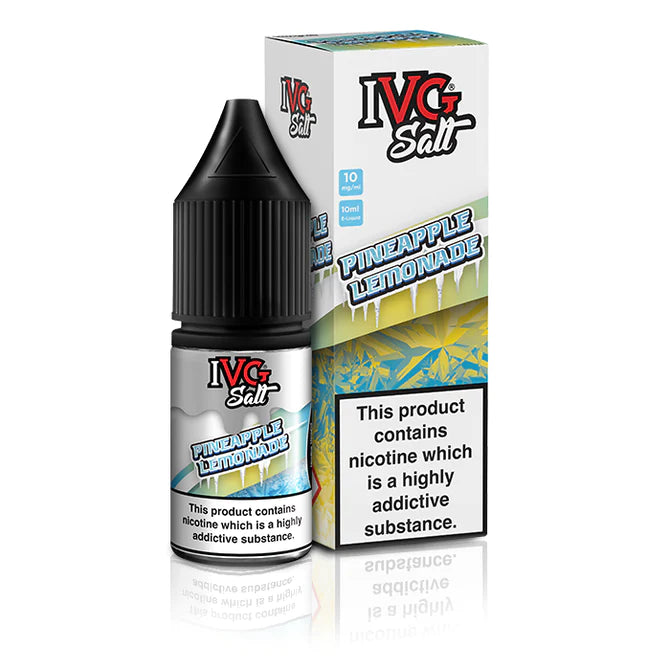 IVG Salt Range Nic Salts - 10ml