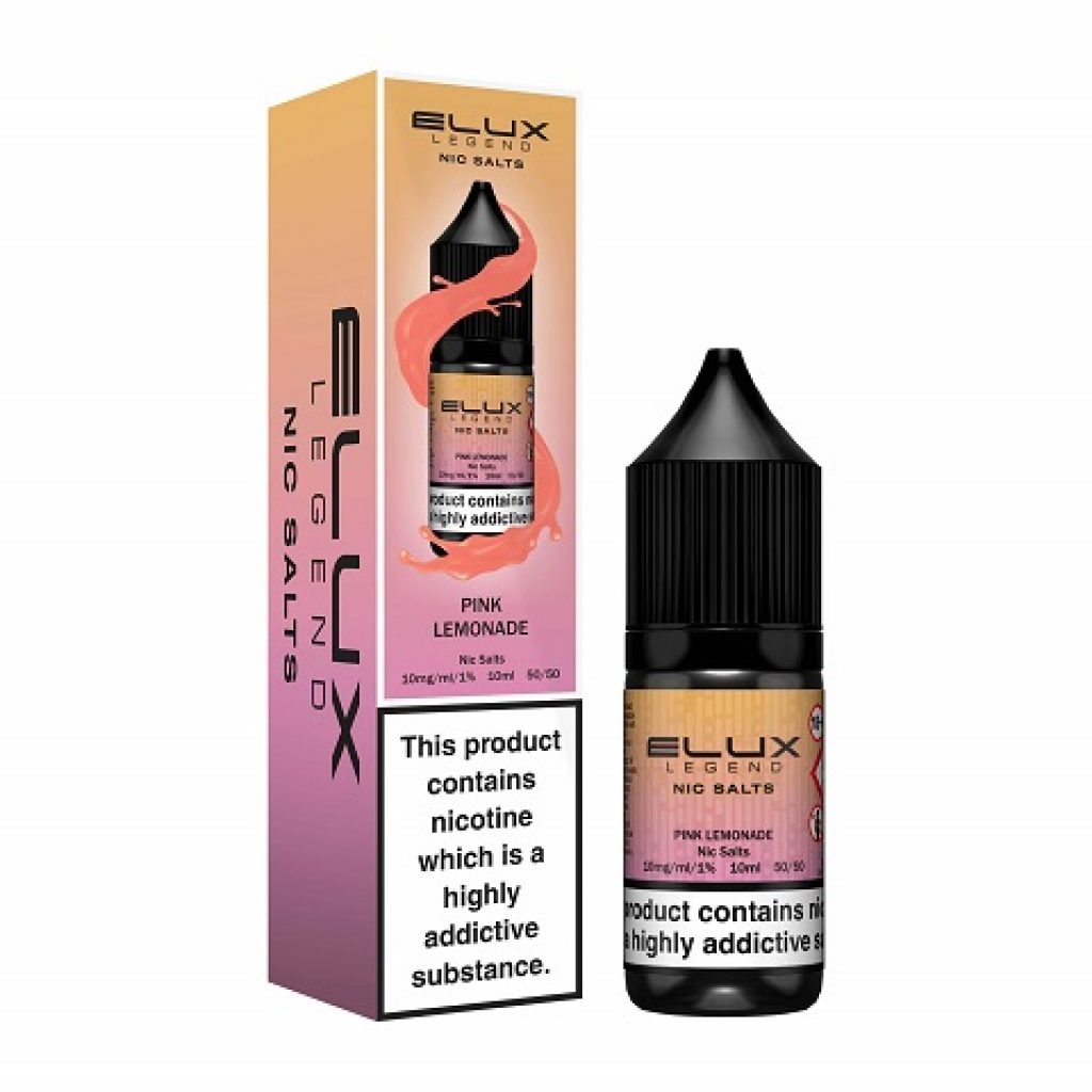 ELUX Legend Nic Salts - 10ml