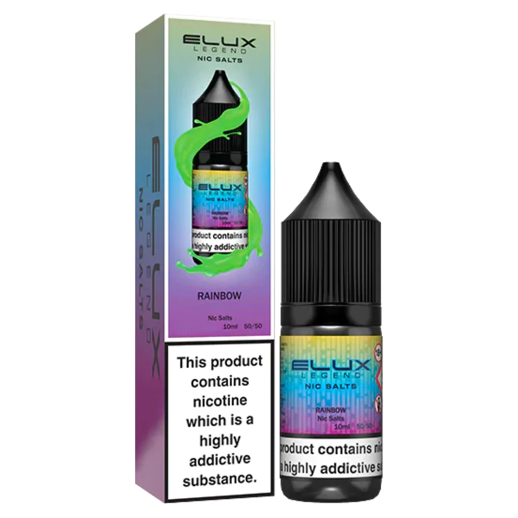 ELUX Legend Nic Salts - 10ml