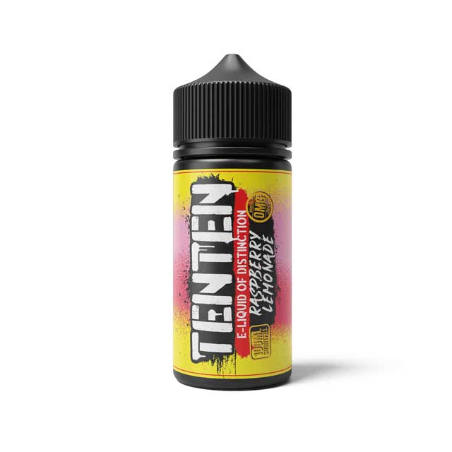 TENTEN Shortfills - 100ml