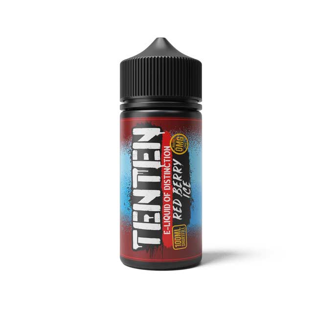 TENTEN Shortfills - 100ml