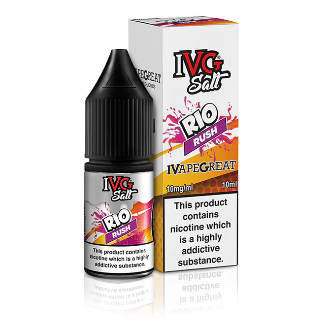 IVG Salt Range Nic Salts - 10ml