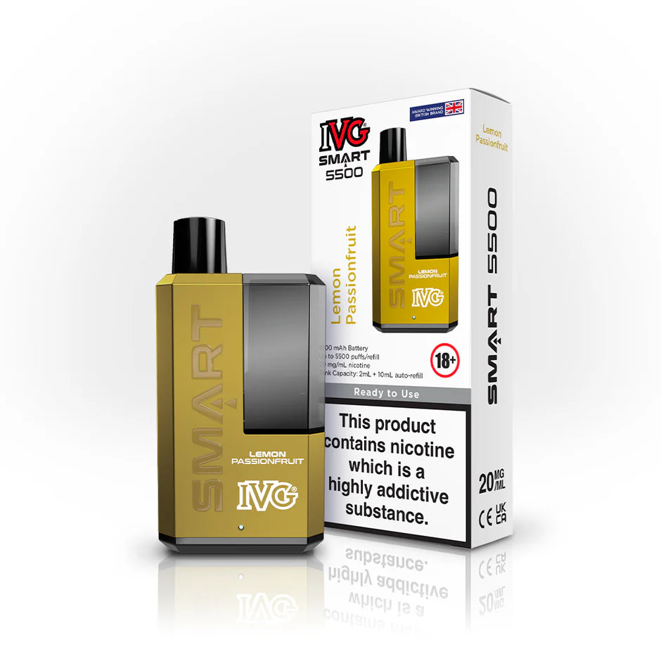 IVG Smart 5500 Disposable Vape