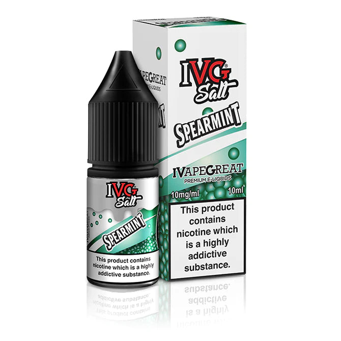 IVG Salt Range Nic Salts - 10ml