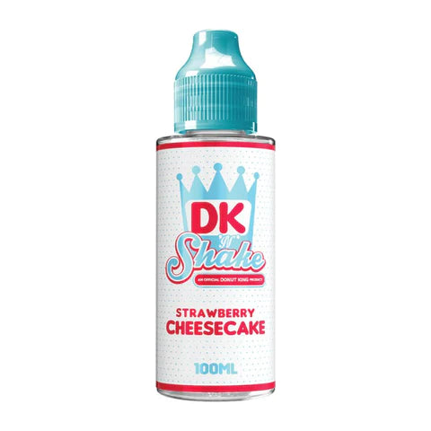 DONUT KING SHAKE Shortfills - 100ml