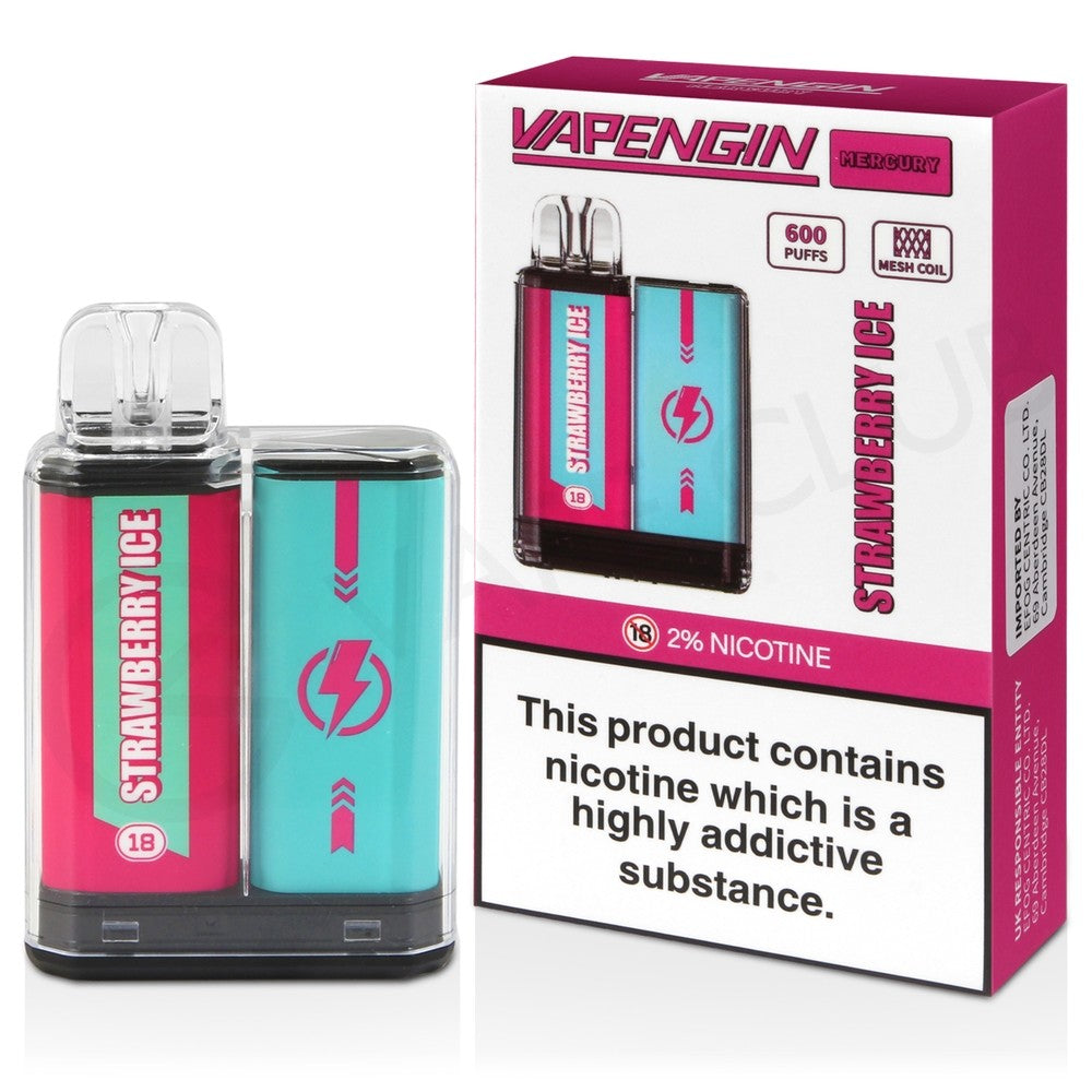 VAPENGIN Mercury 600